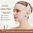thumbnail image 4 of Beauty Face Sculpting Sleep Mask,V Line Shaping Face Anti Line UP Mask,Facial Lift Chin, 4 of 8