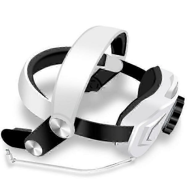 Head Strap For Oculus/meta Quest 2 With Battery,5200man Quest 2 Battery Pack, Oculus Quest 2 Accessories For Reduce Head Pressure