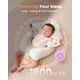 thumbnail image 4 of Máquina de ruido blanca Dreamegg D11 Max portátil para dormir para bebés, 4 of 7