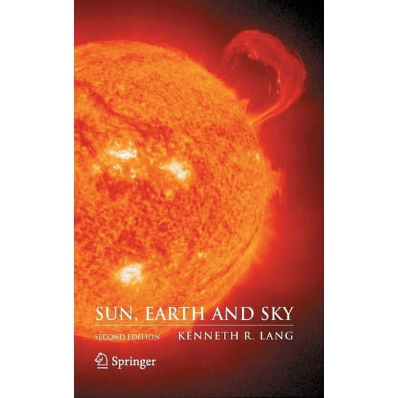 Sun, Earth and Sky, (Hardcover)