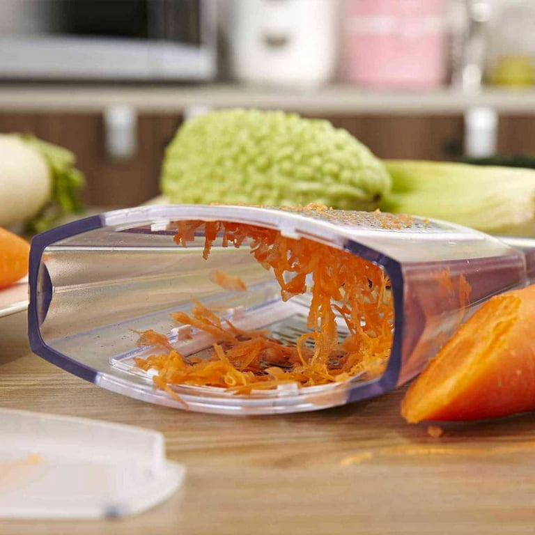 Sturdy And Multifunction carrot chopper 