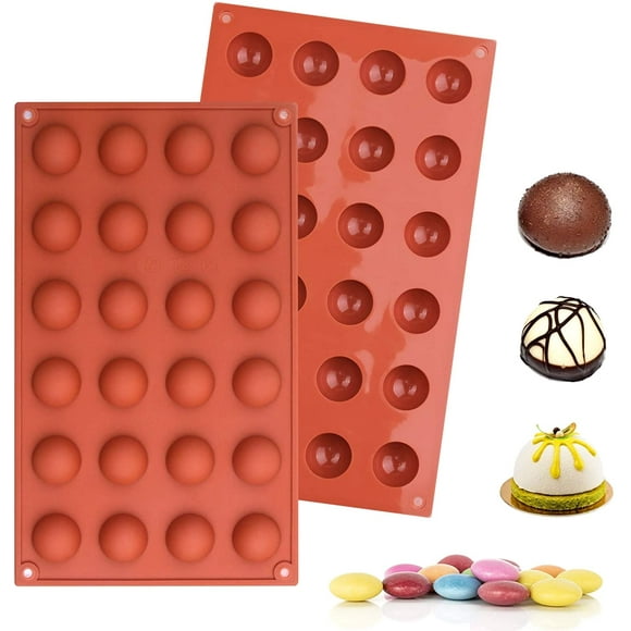 Silicone Candy Molds