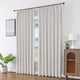 thumbnail image 4 of Cortinas Joydeco con Pliegues Pinza, Lino 100 % Opacas, 180x183 cm, 4 of 9