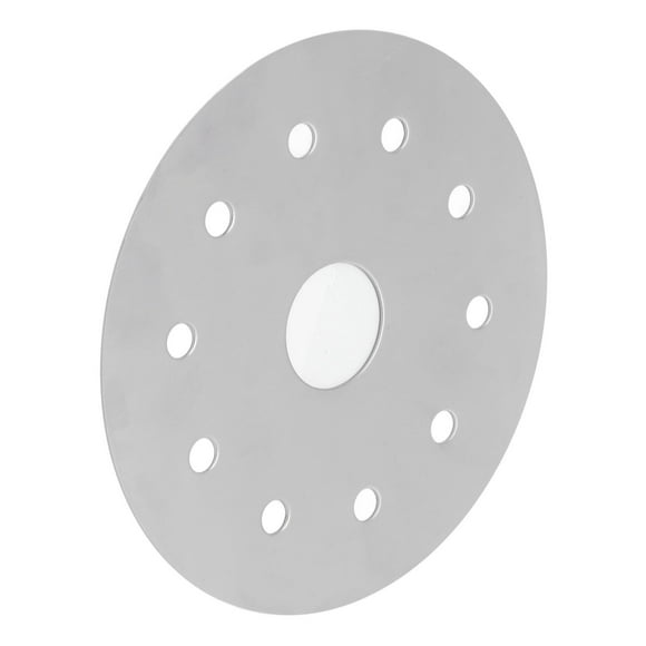 Disco convertidor de inducción, difusor de calor, convertidor de difusor de calor de acero inoxidable, placa difusora de calor, aspecto llamativo