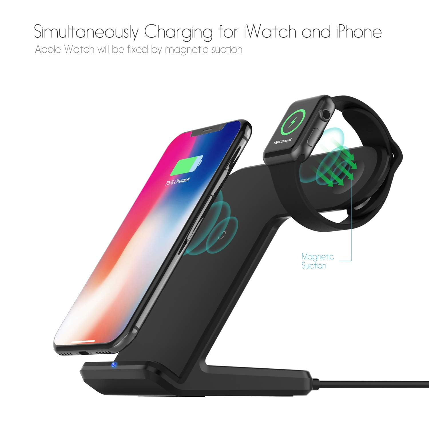 galaxy s9 apple watch