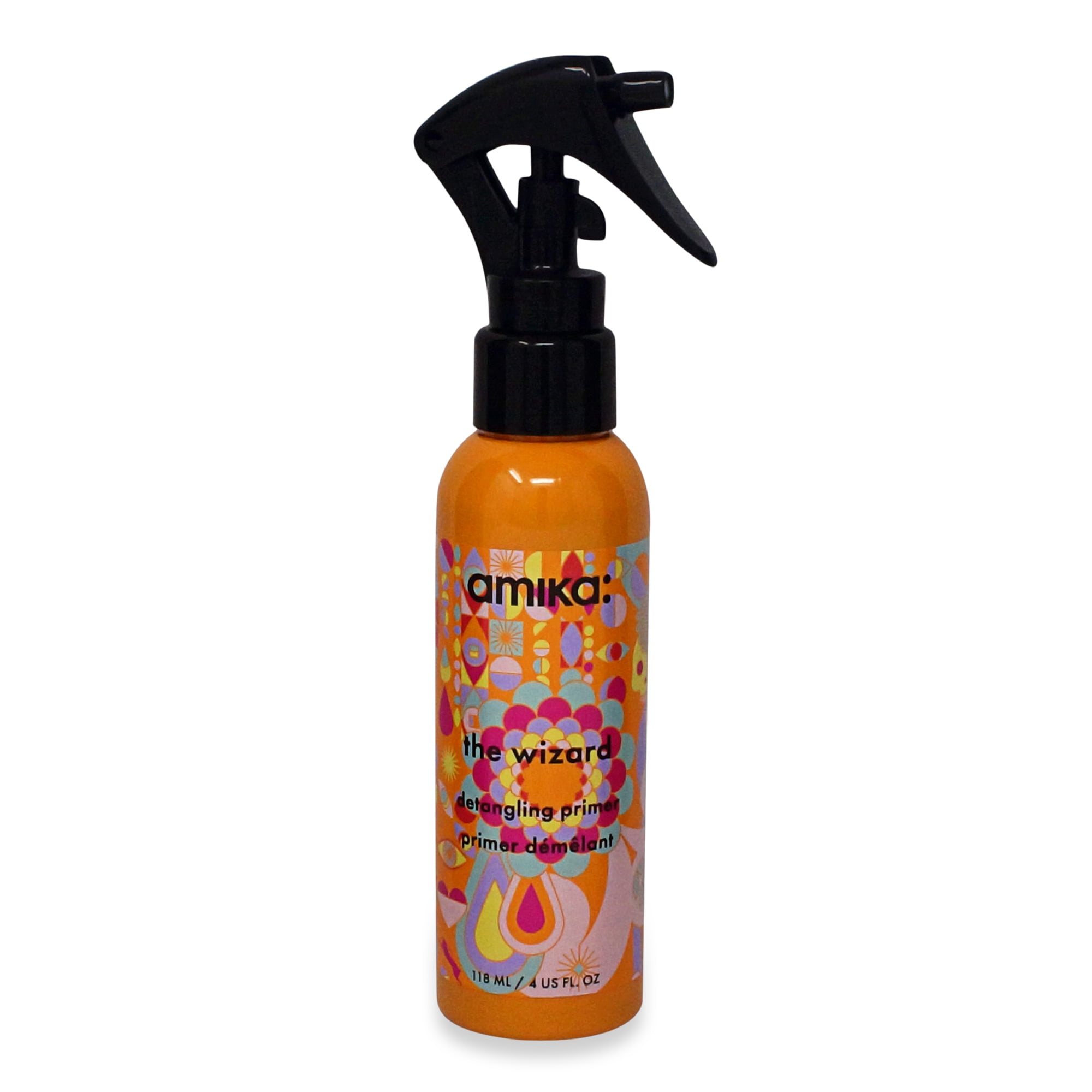 Amika The Wizard Detangling Primer 4 oz