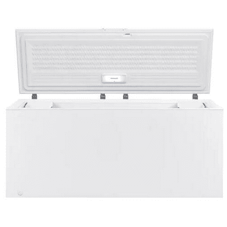 Frigidaire - 14.8 Cu. Ft. Chest Freezer - White