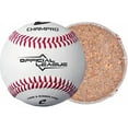 thumbnail image 3 of CHAMPRO CBB-90 Durahide Cover Baseballs in a Black Bucket with Padded Lid NEW!, 3 of 5