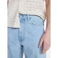 thumbnail image 4 of No Boundaries Baggy Fit Jeans, 100% Cotton 14 oz Denim, Men's 28x30-40x32, 4 of 6