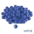 thumbnail image 3 of Replace 50Pcs Rounds Foam Refill Replace Balls Pack Children Kids Toy, 3 of 3