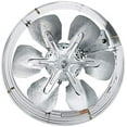 thumbnail image 2 of iLiving Automatic Gable Mount Attic 3.1A Ventilator Fan w/ Adjustable Thermostat, 2 of 3