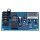 thumbnail image 3 of Interruptor De Protección De Carga De Batería, Monitoreo De Voltaje Protección Contra Sobrecarga Módulo De Control De Carga XH-M603 Para Baterías De Almacenamiento De 12-24 V, 3 of 7