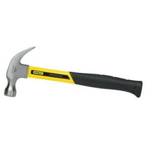Stanley 51-621 16-Ounce Curve Claw Fiberglass Hammer