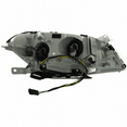 thumbnail image 2 of For Chevy Malibu Hybrid Headlight Assembly 2008 2009 2010 Driver Side For GM2502307 | 22897127, 2 of 6