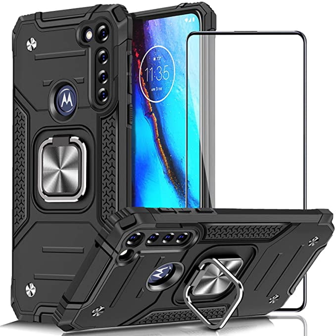 MOTO G STYLUS 5G mobile phone case, military grade shockproof cover