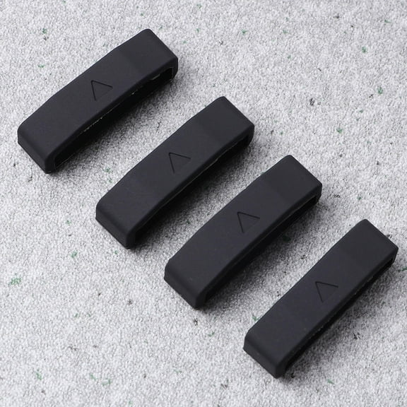 KALLORY Watch Strap Loop Replacement for Men and Women 4Pcs