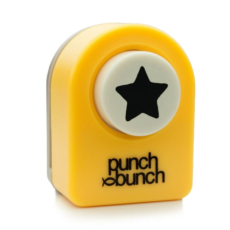 Mini Punch - Star