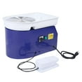 thumbnail image 1 of Electric Pottery Wheel Machine Electric Clay Art Wheel Pottery Art Machine Electric Pottery Machine 350W 24cm Brushless Electric Pottery Wheel Machine US Plug For Student And, 1 of 8