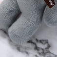 thumbnail image 4 of Encantadora muñeca de oso de dibujos animados lindo DIY boda regalos de San Valentín colgante juguetes de peluche, 4 of 6