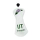 thumbnail image 1 of Funda para Cabeza de Palo de Golf Sharpla Cuero PU Forro de Felpa Protectora Creativa, 1 of 8
