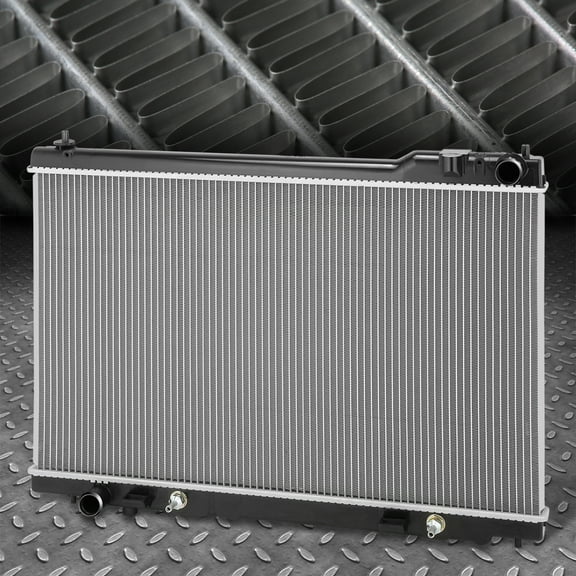 Nuvision for 03-08 Infiniti FX45 OE Style Aluminum Core Engine Cooling Radiator DPI 2671