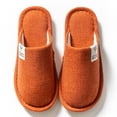 thumbnail image 2 of Wovix Women's Slippers for House Family Spa Hotels Office Mixed Multi-Color Slippers Home Convenient Lightweight Travel Shoes, 2 of 7