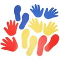 thumbnail image 2 of Tapis de Jeu Mains et Pieds, Jouet Sensoriel d'Intégration de Performance, 2 of 8