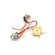 thumbnail image 5 of Sonducket Kit de arnés de cableado de interruptor, pieza de tono para guitarras, piezas reemplazadas, accesorios, herramienta Musical, reemplazo Accesorios para instrumentos musicales, 5 of 6