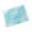Blue Aurora, variant on Portable Folding Pet Bed Soft Plush Sleeps Mats for Tiny Furry Friend