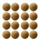 thumbnail image 1 of Tapón de Bola de Corcho de Vino de 16 Piezas Tapón de Corcho de Vino Bola de Corcho de Madera para Reemplazo de Corcho Decantador, 1 of 6
