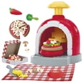 thumbnail image 3 of Set de Juego Hasbro Play-Doh Pizza Oven Refresh, 3 of 5