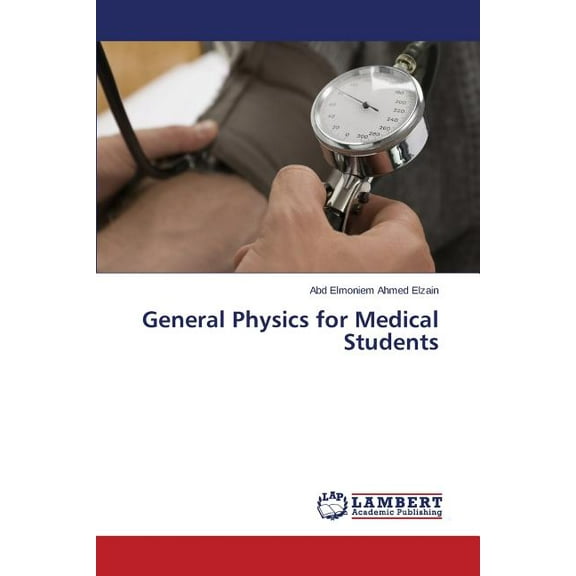 General Physics for Medical Students (Paperback)