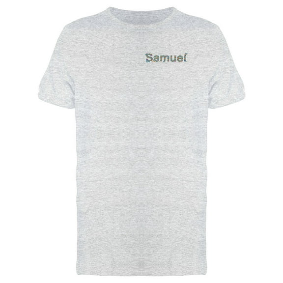 Upperside Samuel Flowers Tee Men's -Image by Shutterstock
