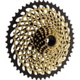 thumbnail image 1 of Cassette SRAM XX1 Eagle XG-1299 12 velocidades 10-50 T dorado/negro, 1 of 4