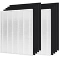 thumbnail image 1 of Hichoryer D480 True HEPA Replacement Filter D4, Compatible with Winix D480 Air Purifier, Compare to Winix D4 Filter, Item Number, 1 of 7
