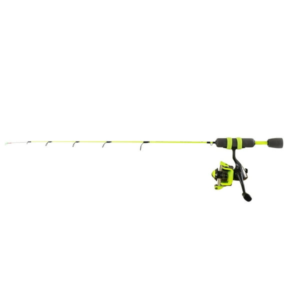 Clam 15508 Voltage Combo Rod - 28" Light