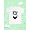 thumbnail image 3 of Daddy's Little Beard Puller. T-Shirt Infant -Smartprints Designs,  18 Months, 3 of 4