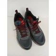 thumbnail image 1 of New Balance Lonoke All Terrain Mens Size 12 D Gray Red Running Shoes Sneakers, 1 of 6