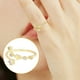 thumbnail image 1 of XWSHYW Anillos Tenga En Cuenta El Diseño Del Anillo para Elegir Uno y El Suyo Correspondiente., 1 of 2