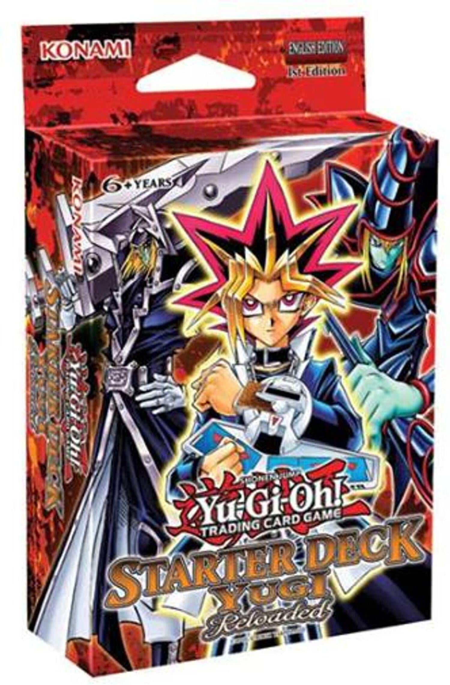 Yu-Gi-Oh! Trading Card Games Kaiba Reloaded Starter Deck (Reprint