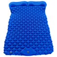 thumbnail image 2 of Colchón inflable portátil del cojín de la cama de la estera de dormir marino Sharpla Cojín para dormir doble, 2 of 8