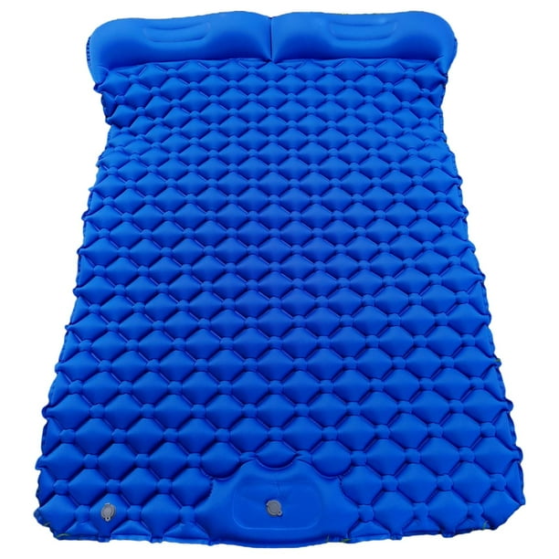 Inflatable camping mats lightweight outlet