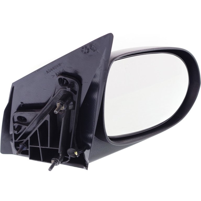 Driver Side Door Mirror For Dodge Caliber 2007-2012 – Manual, Textured, Non-Folding Replacement