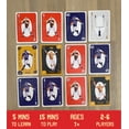 thumbnail image 2 of Juego de cartas FOOTBALL FEUD! ¡Rápido para una familia de más de 7 años, 2 of 8
