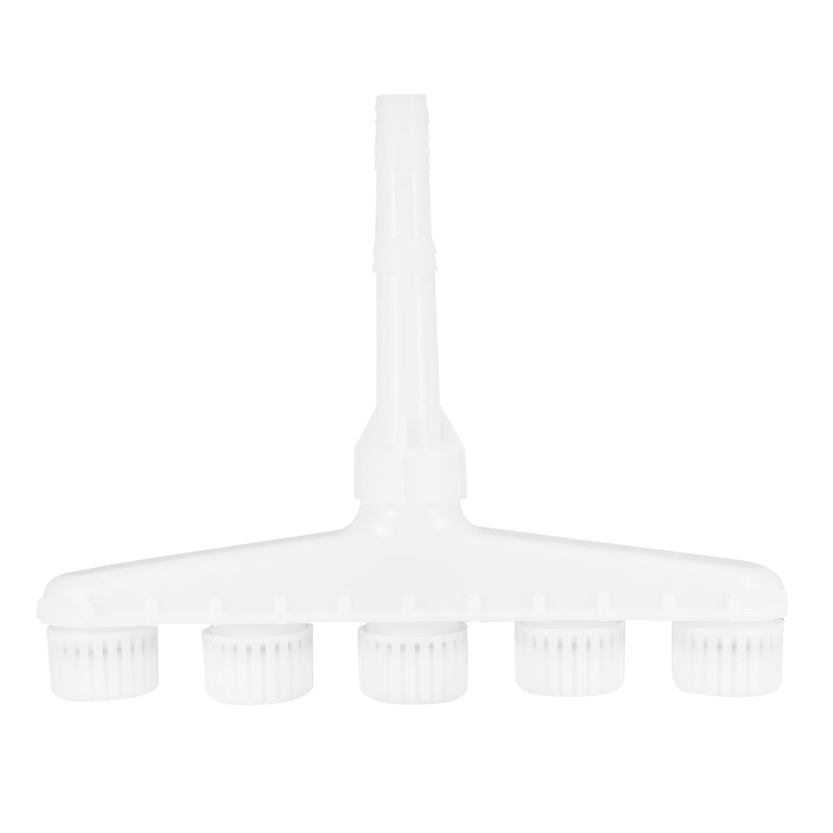 OUNONA 2pcs Atomizing Sprinkler Head Garden Sprinkler Head Garden Hose Nozzle Watering Spray Water Sprinkler