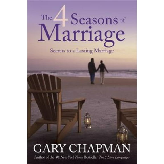 Pre-Owned The 4 Seasons of Marriage (Paperback) 1414376340 9781414376349