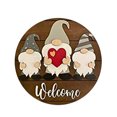 thumbnail image 1 of Inserciones intercambiables Decoración de la casa de venida Decoración de la casa Signo de venida Colgante de porche, 1 of 6