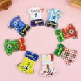 thumbnail image 4 of 10/20pcs Soccer Maze Toy Football Theme Pinball Game Kids Birthday Party Favors Goody Bag Pinata Fillers Christmas Gift Supplies, 4 of 7