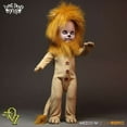 thumbnail image 2 of Living Dead Dolls Lost In Oz Teddy as The Lion 10 Doll, 2 of 3
