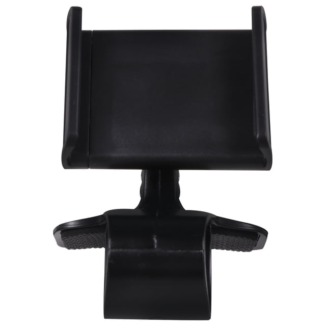 SHOWERORO Dashboard Phone Bracket Wide Design Car Phone Mount For Devices Rotation Secure Grip For Gps And Smartphones